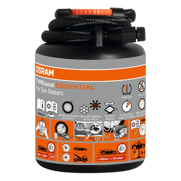 Recharge repare crevaison 450ml OSRAM