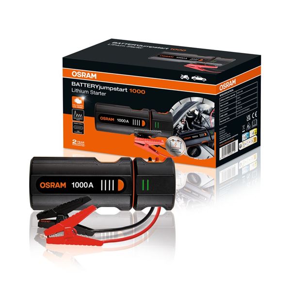 Démarreur OSRAM OJS020