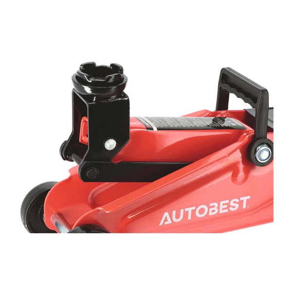 Cric hydraulique roulant 1,5T Autobest