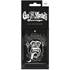 Désodorisant voiture Gas Monkey Leather touch Black