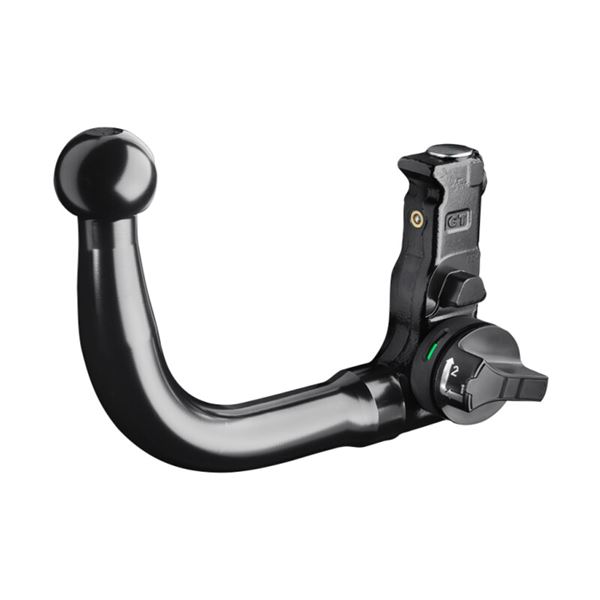 Attelage démontable sans outils BRINK 4065400