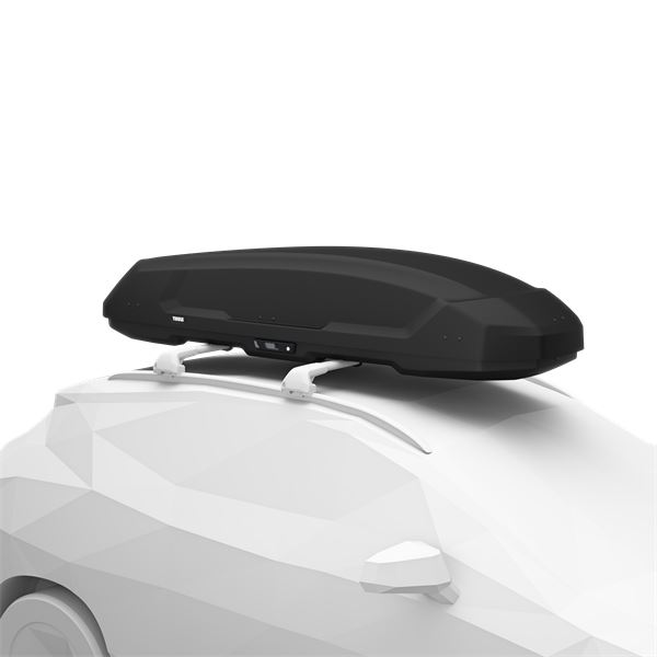 Coffre de toit THULE Force 3 XXL Sport Noir 450L