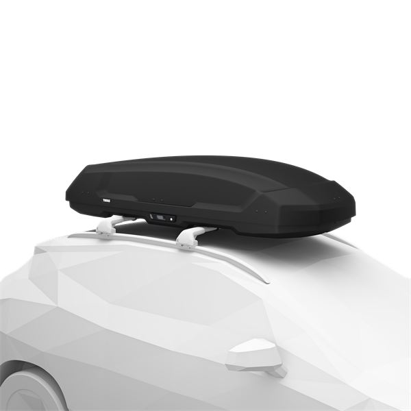 Coffre de toit THULE Force 3 XL Noir 500L