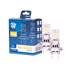 2 AMPOULES LED H7/H18 42W 12V 6000K 4600LM MAX PLUG AND PLAY