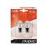 AMPOULES HALOGENES BAY15D P21/5W 12V 21/5W (BLISTER) X2 MTECH