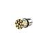 AMPOULES LED X 2 BA15S P21W 48 LEDS SMD2835 BLANC 12V