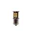 AMPOULES LED X 2 BA15S P21W 48 LEDS SMD2835 BLANC 12V