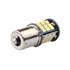 AMPOULES LED X 2 BA15S P21W 48 LEDS SMD2835 BLANC 12V