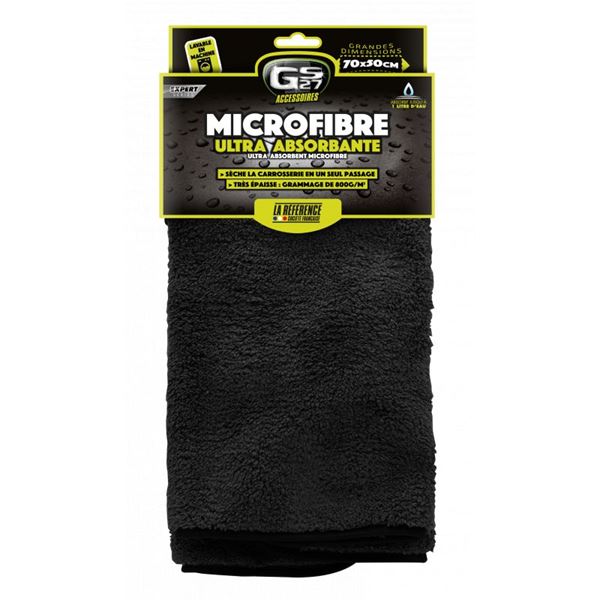 Lot De 8 Chiffons Microfibre Pour Pare-brise Voiture - Nettoyage Intérieur/extérieur Vitres