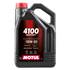 Huile moteur MOTUL 4100 Protect Essence/Diesel 10W30 5L