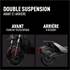 Trottinette électrique ZT3 PRO E Segway Ninebot
