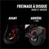 Trottinette électrique ZT3 PRO E Segway Ninebot