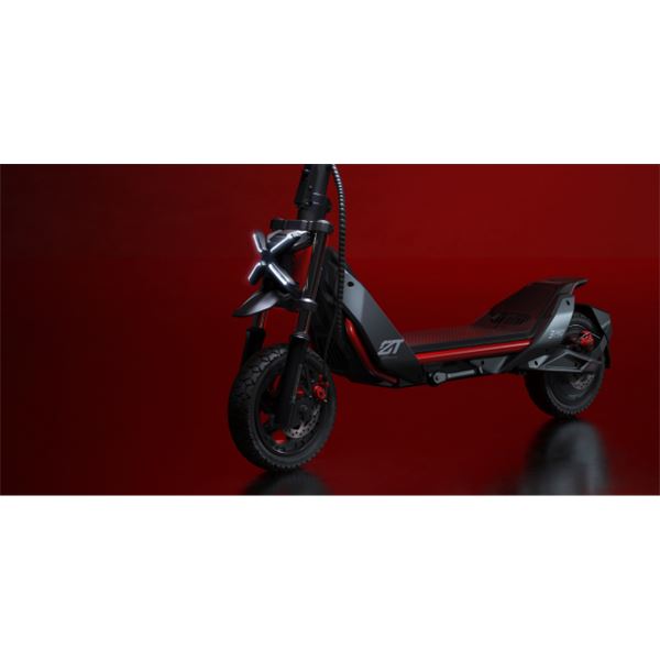 Trottinette électrique ZT3 PRO E Segway Ninebot