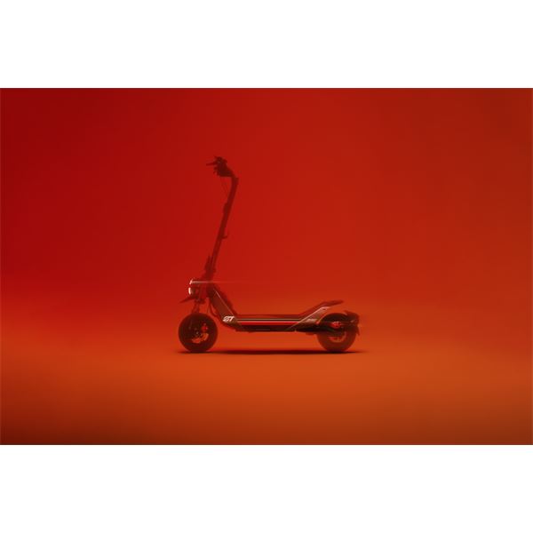 Trottinette électrique ZT3 PRO E Segway Ninebot