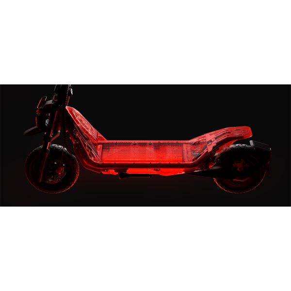 Trottinette électrique ZT3 PRO E Segway Ninebot