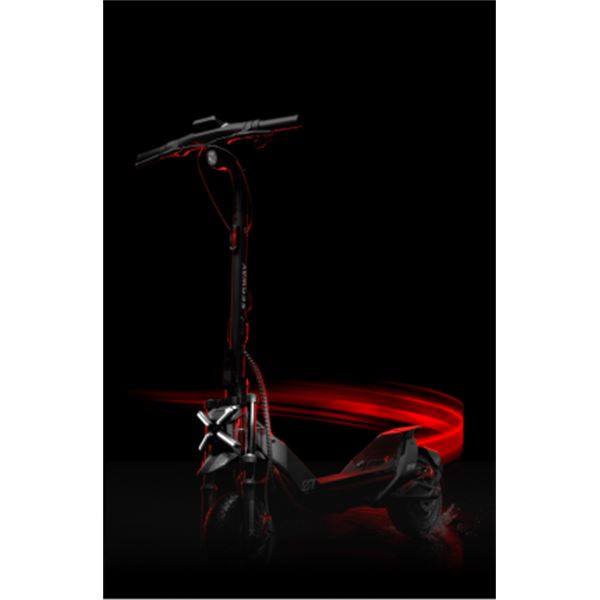 Trottinette électrique ZT3 PRO E Segway Ninebot