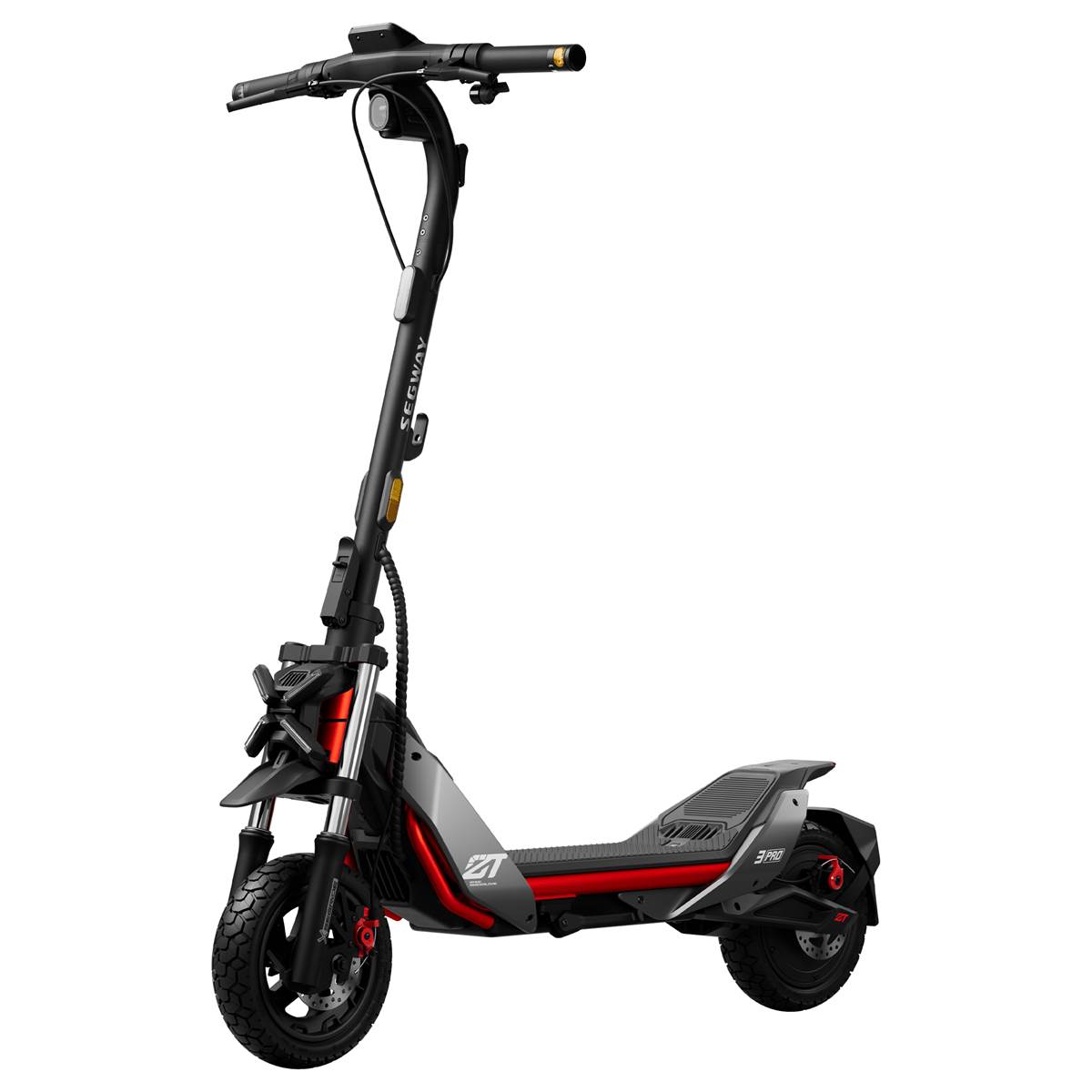 Trottinette Électrique Zt3 Pro E Segway Ninebot