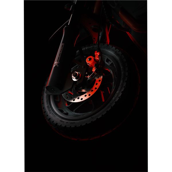 Trottinette électrique ZT3 PRO E Segway Ninebot