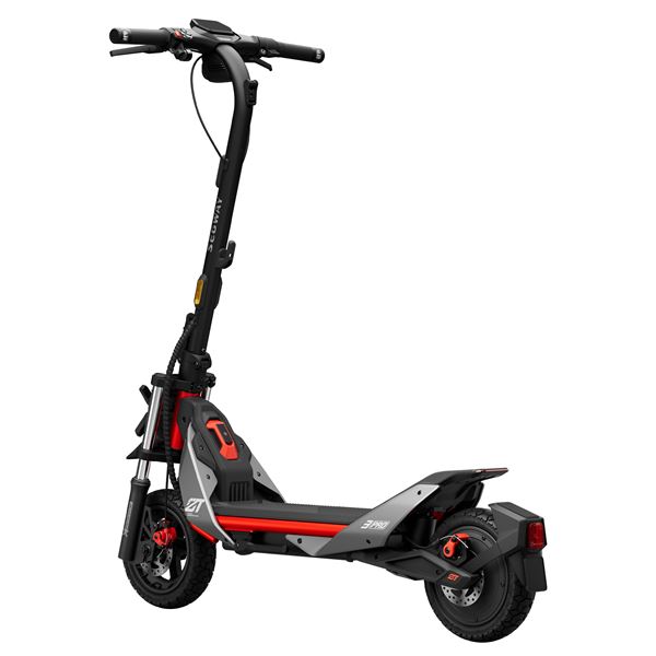 Trottinette électrique ZT3 PRO E Segway Ninebot