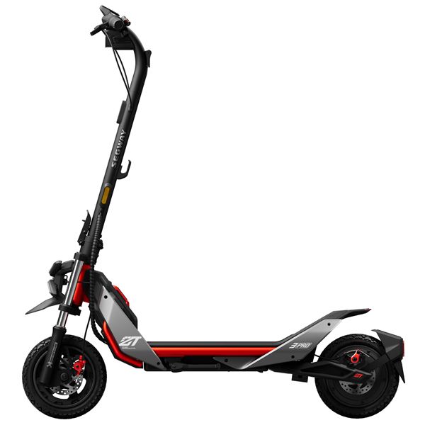 Trottinette électrique ZT3 PRO E Segway Ninebot