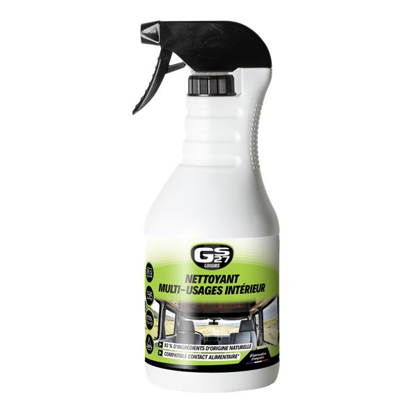 Nettoyant multi-usages intérieur GS27