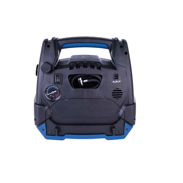 Booster de batterie 1250A avec fonction compresseur PJS-1250 Scheppach