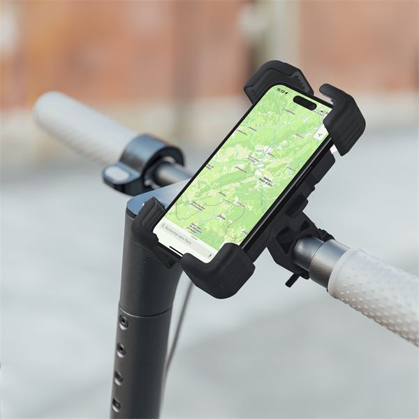 Support smartphone renforcé URBAN MOOV - Universel vélo / trottinette