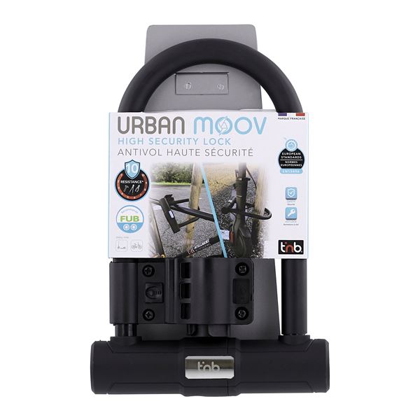 Antivol en U Urban Moov