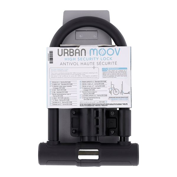 Antivol en U Urban Moov