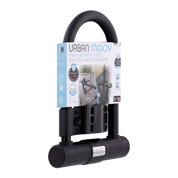 Antivol en U Urban Moov
