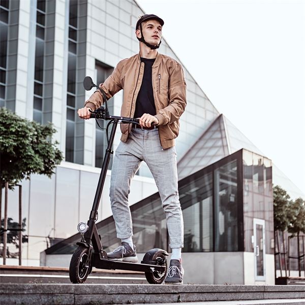 Rétroviseur flexible pour vélo/trottinette URBAN MOOV