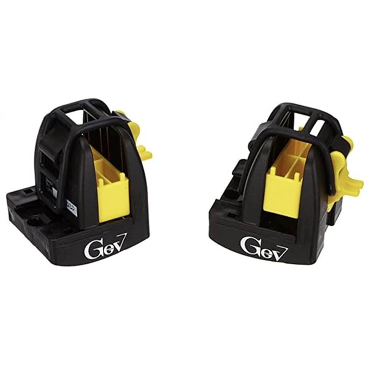 Porte-skis Sur Barres de toit Skirack Gev