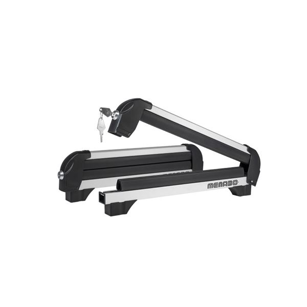 Porte-skis sur barres Iceberg 4 Menabo