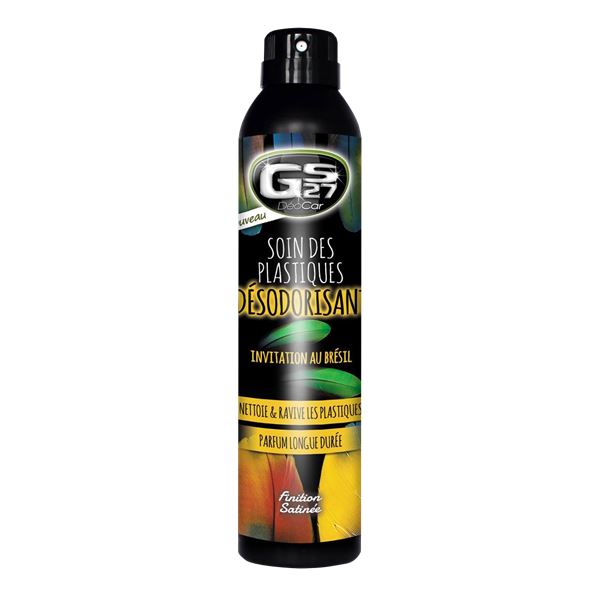 Soin des Plastiques Désodorisant Brésil GS27