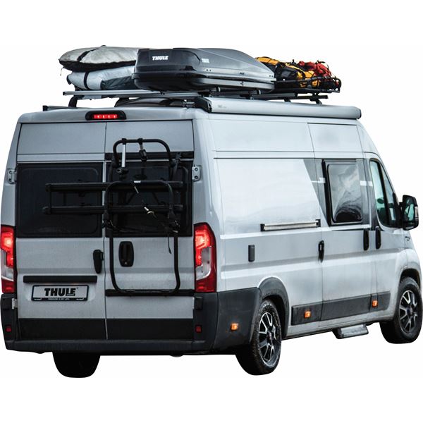 Porte-vélos Elite Van XT gris Thule