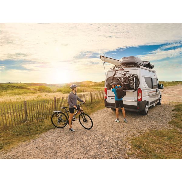 Porte-vélos Elite Van XT gris Thule