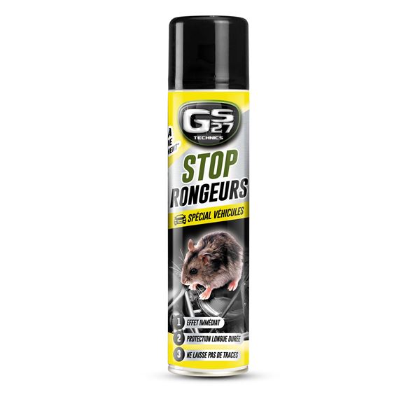 Stop Rongeurs 500ML GS27