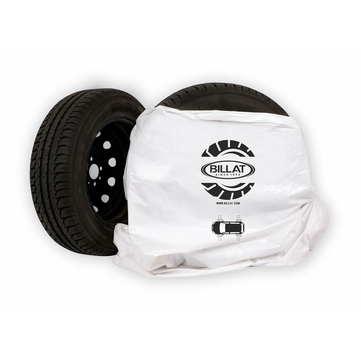 Sac Pneus X2