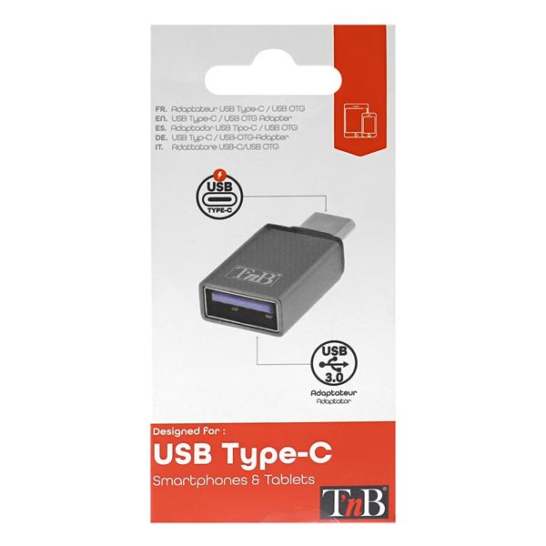 Adaptateur USB type C vers USB-A 3.0