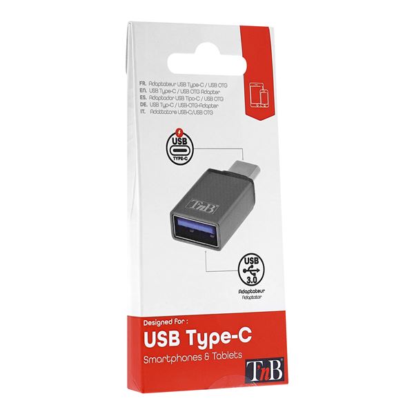 Adaptateur USB type C vers USB-A 3.0