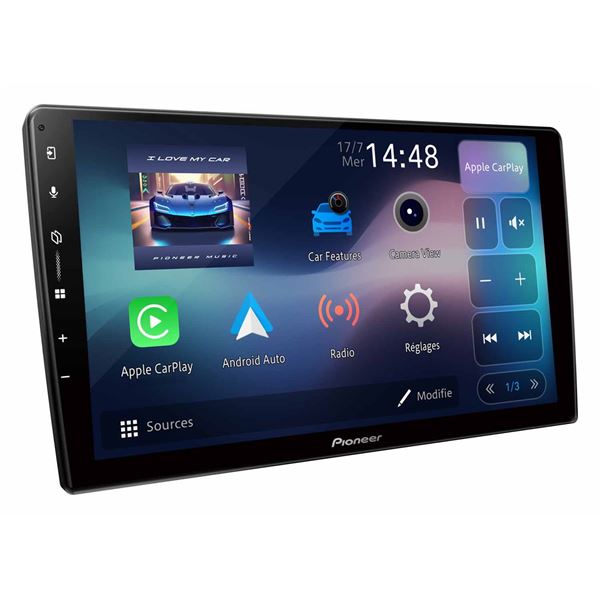 Autoradio Multimédia Perfect Fit SPH-PF97BT-D PIONEER