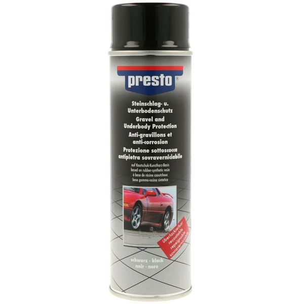 Protection dessous de caisse PREST