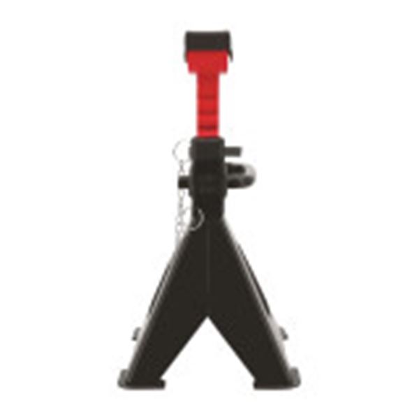 Lot de 2 chandelles à crémaillères 2T Autobest