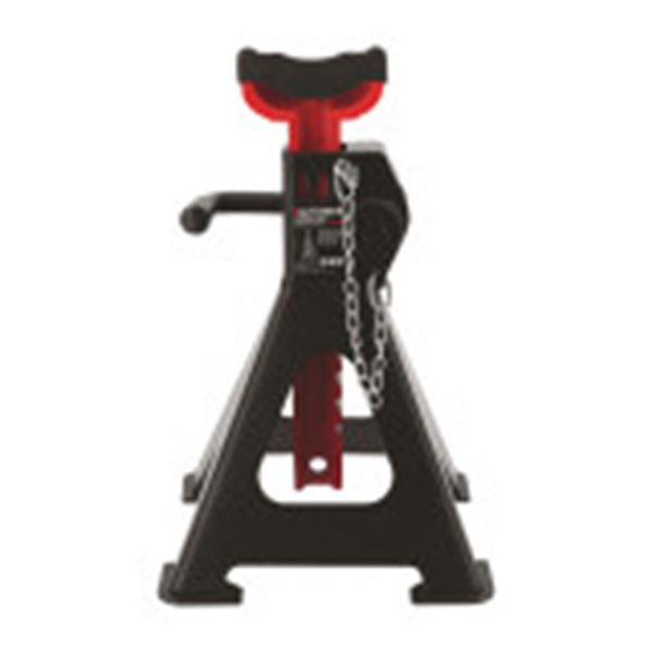 Lot de 2 chandelles à crémaillères 2T Autobest