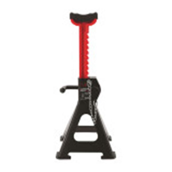 Lot de 2 chandelles à crémaillères 2T Autobest