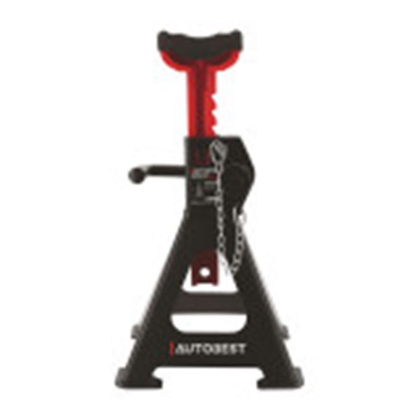 Lot de 2 chandelles à crémaillères 2T Autobest