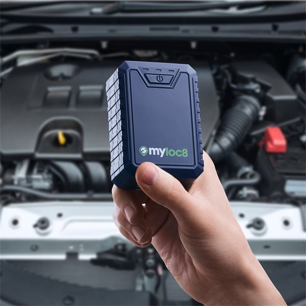 Traceur GPS Ultra MyLoc8