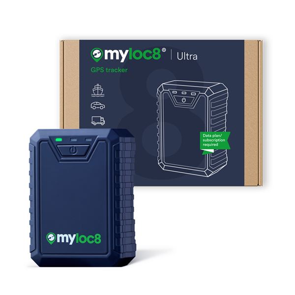 Traceur GPS Ultra MyLoc8
