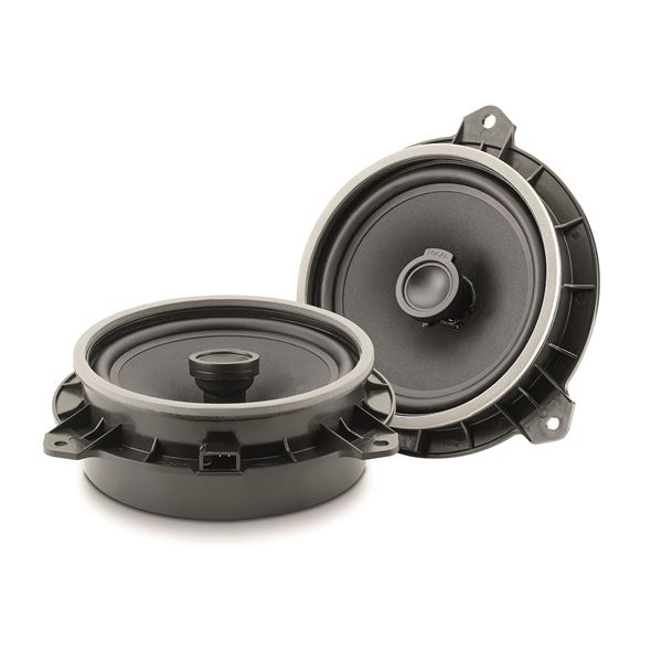 Haut-parleurs Focal Inside Toyota