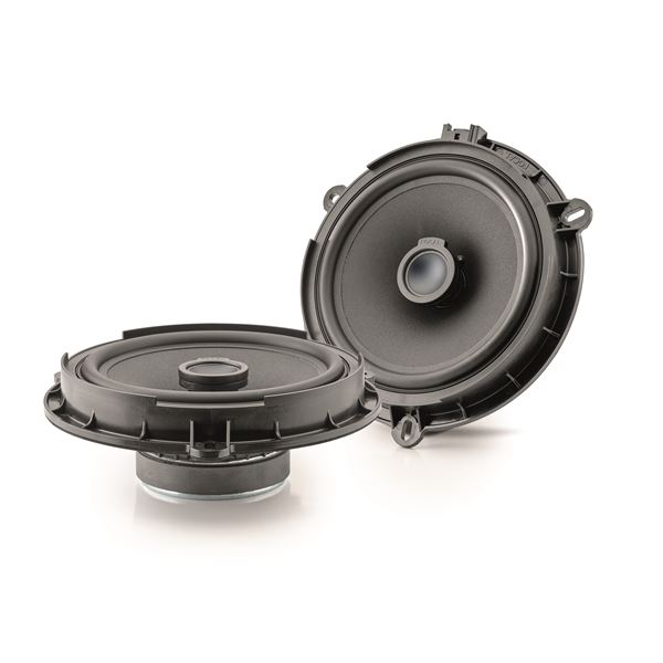 Haut-parleurs Focal Inside Ford